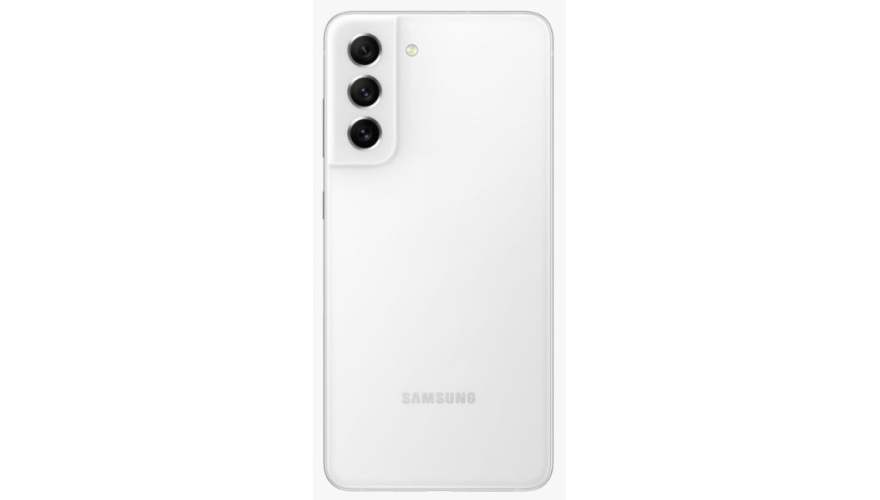 Смартфон Samsung Galaxy S21 FE 6/128GB White (Белый) (RU)