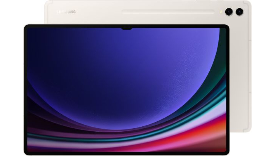 Планшет Samsung Galaxy Tab S9 Ultra 5G SM-X916B 12/256GB (2023) LTE (Бежевый)