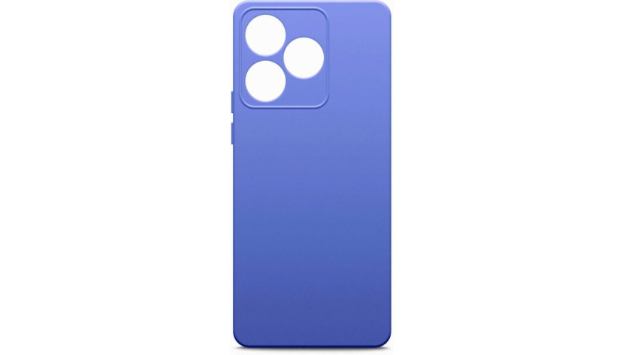 Чехол-накладка силикон для Realme C53/C51/Note 50 Лаванда