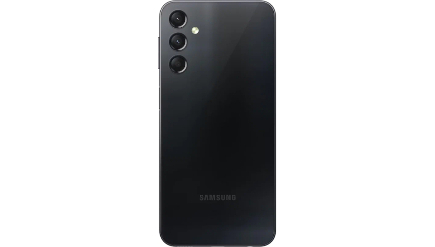Смартфон Samsung Galaxy A24 8/128GB SM-A245 Black (Черный)