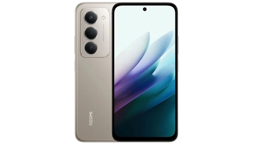 Смартфон REDMI 15 8/256GB Titan Gray (Серый)