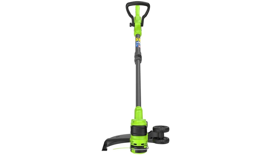Триммер аккумуляторный Greenworks G24LT301 24В (2113207) (Без акб/зу)