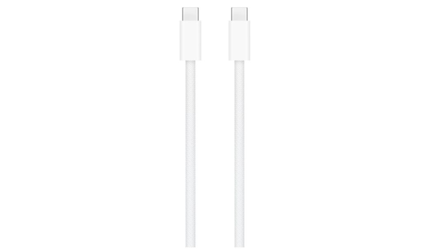 Кабель Apple Woven USB-C - USB-C 240W 2м (MYQT3ZM)