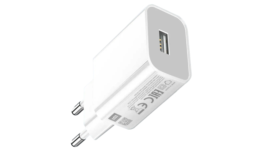 СЗУ Xiaomi Charger USB 10W White
