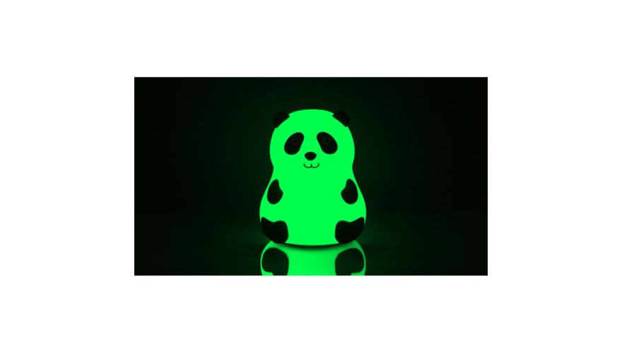 Ночник Rombica LED Panda светодиодный (DL-A018)