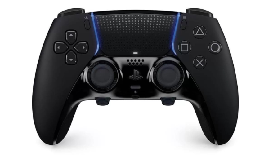 Геймпад Sony DualSense Edge Wireless Controller Black (Черный)