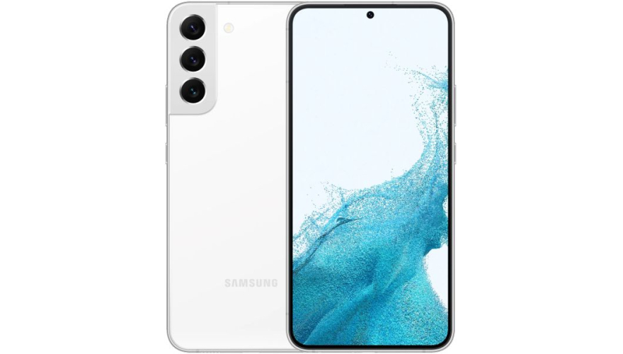 Смартфон Samsung Galaxy S22+ 8/128GB White (б/у)