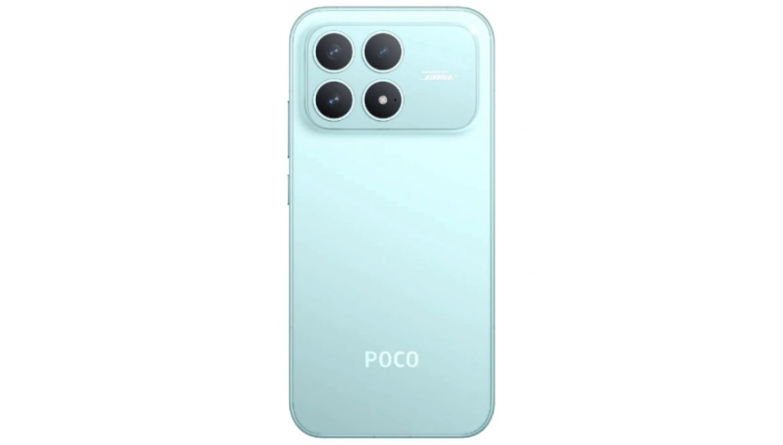 Смартфон Poco F8 Pro 12/512GB Blue (Голубой): купить в интернет