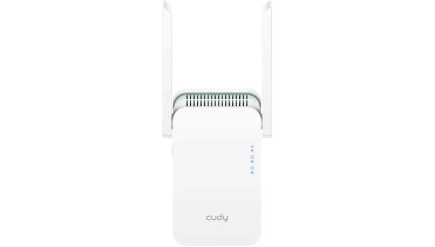Wi-Fi усилитель сигнала Cudy RE1500 Белый