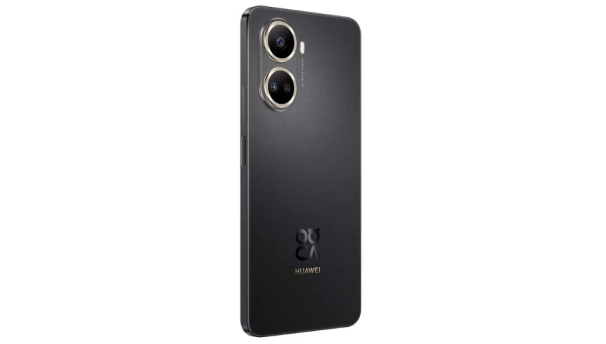 Смартфон Huawei Nova 10 SE 8/128GB Starry Black (Сияющий чёрный)