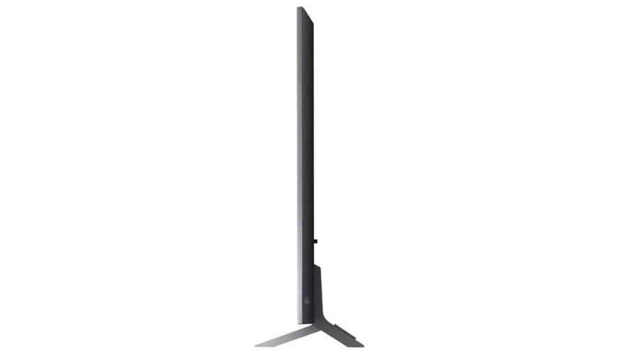 Телевизор NanoCell LG 55NANO956PA 55" (2021) Серый 