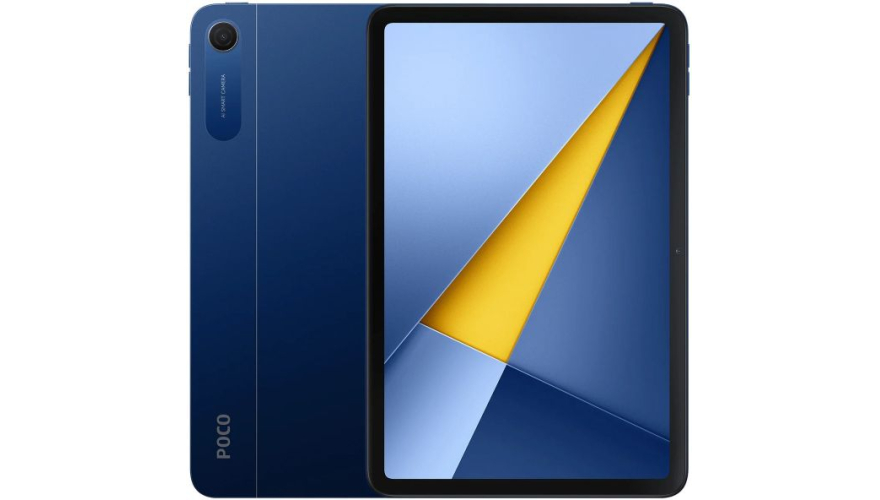 Планшет Poco Pad C1 4/64GB Wi-Fi Blue (Синий) (RU)