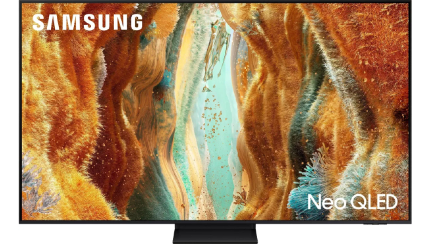 Телевизор Samsung QE55QN70FAUXRU 55" (2025) Black (Черный)