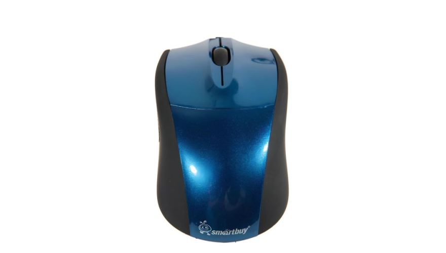 Беспроводная мышь Smartbuy (SBM325-AG-B) Blue