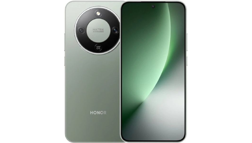 Смартфон Honor Magic 8 Lite 5G 8/256GB Forest Green (Зеленый)