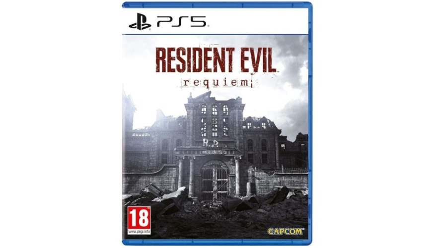 Игра для PS5 Resident Evil 9 Requiem (Русская версия)