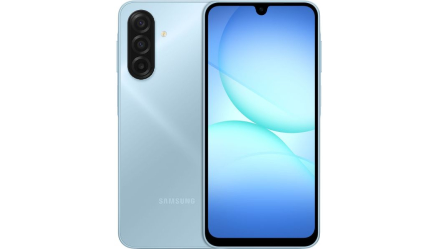 Смартфон Samsung Galaxy A17 4G 8/128GB SM-A175 Blue (Голубой)