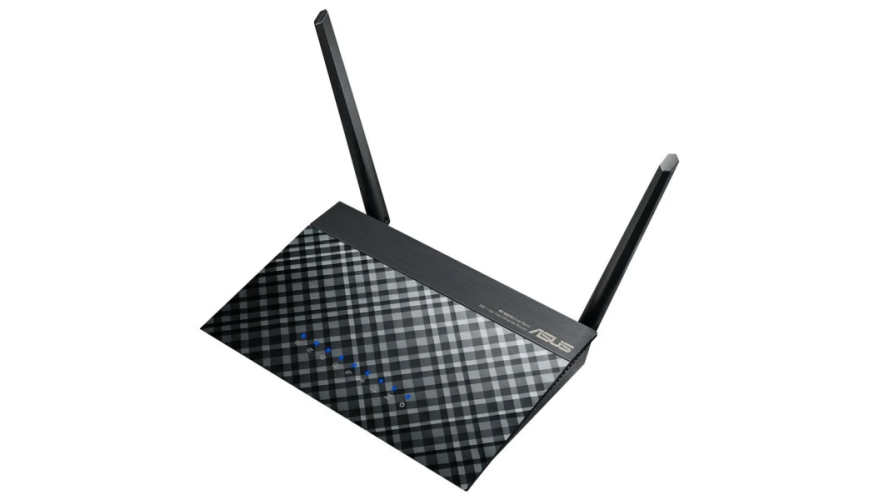 Wi-Fi роутер Asus RT-AC51U Black