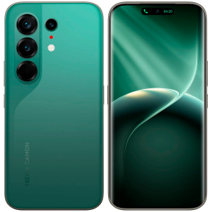 Смартфон Tecno Camon 50 Ultra 5G 8/256GB Cypress Green (Зеленый)