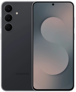Смартфон Samsung Galaxy S25 FE 5G 8/256GB Jetblack (Черный)
