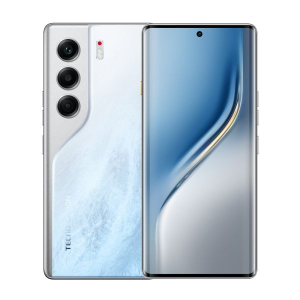 Смартфон Tecno Camon 40 Pro 5G 12/256GB Glacier White (Белый)