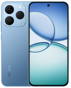 Смартфон Realme 15T 5G 8/256GB Silk Blue (Голубой) (RU) Смартфон Realme 15T 5G 8/256GB Silk Blue (Голубой) (RU)