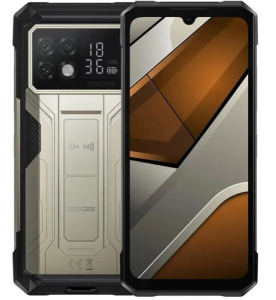 Смартфон DOOGEE S200 Max 16/512GB Desert Gold (Золотой)