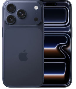 Смартфон Apple iPhone 17 Pro 256GB Deep Blue (Синий) eSIM