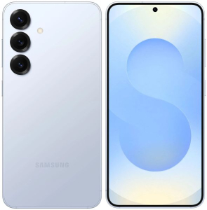 Смартфон Samsung Galaxy S25+ 12/256GB Icy Blue (Голубой)