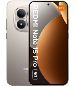 Смартфон REDMI Note 15 Pro 5G 8/256GB Titanium Color (Титановый)